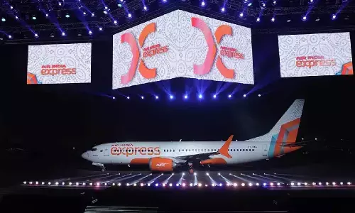 Air India Express & Air Asia unveil fresh brand identity, aircraft livery