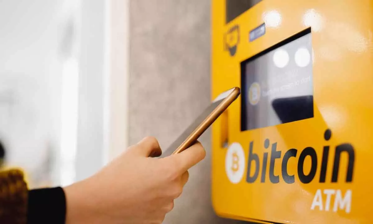 Bitcoin ATM numbers fall despite 2023 crypto surge