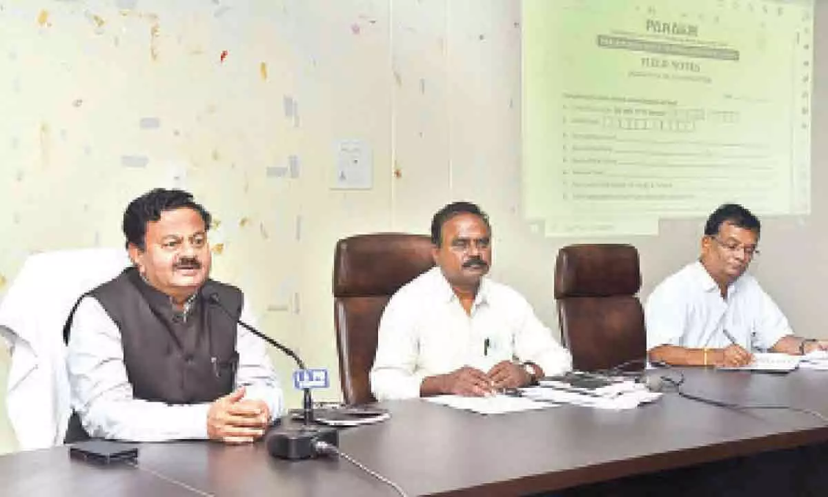 Tirupati:  State Educational Achievement Survey aims to improve learning skills of students
