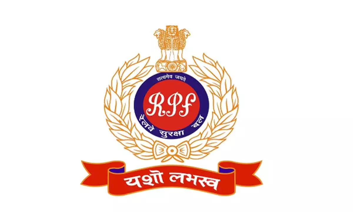 RPF Railway Police force Bharti APK for Android - Download