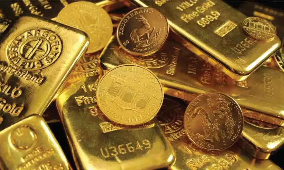 Gold rates in Delhi today surges, check the rates on 19 October, 2023