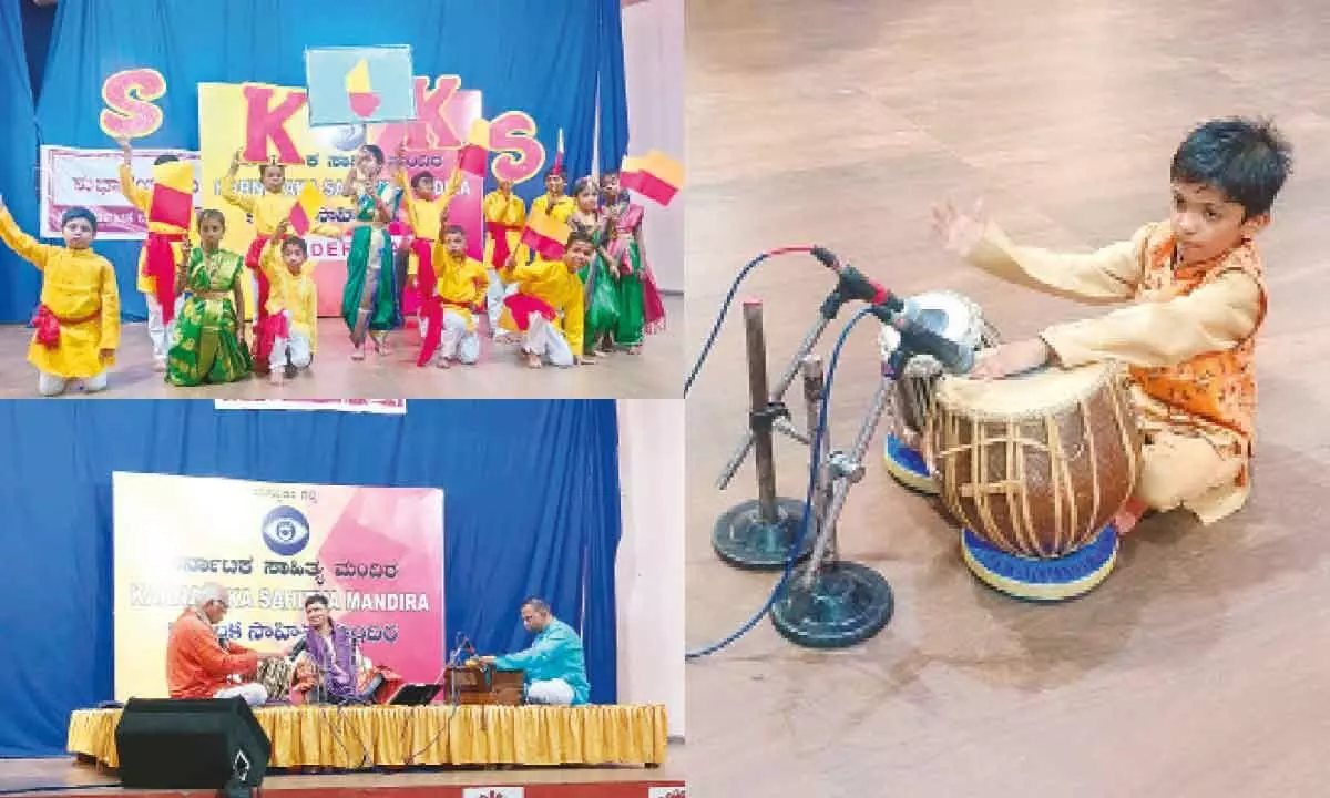 Hyderabad: City Kannadigas celebrate Dasara with zeal and zest
