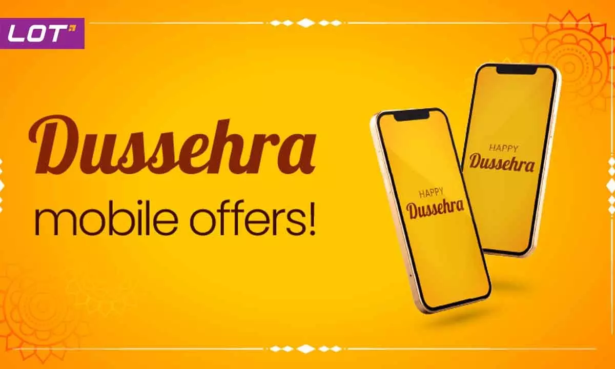LOT Mobiles brings new offers this Dussehra
