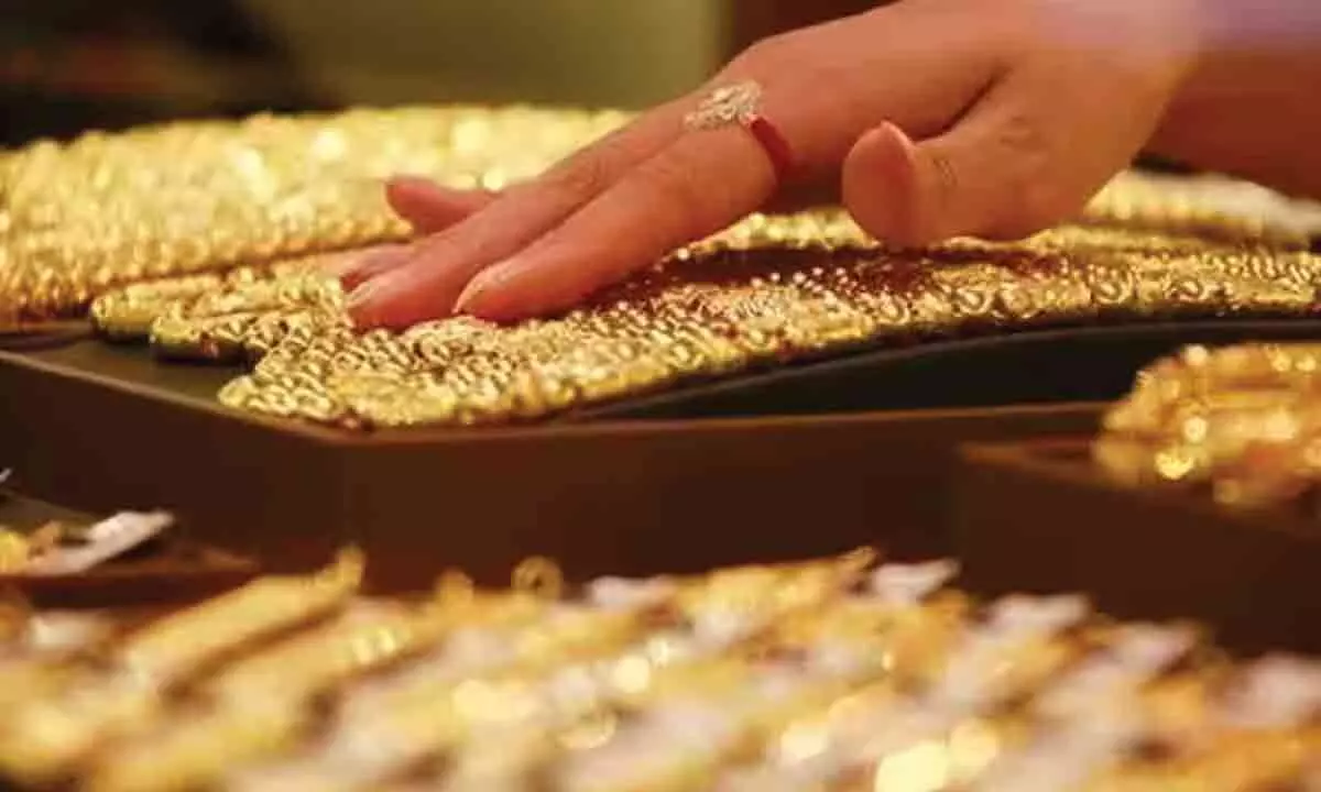 Gold rate in Visakhapatnam today surges, check the rates on October 19 2023