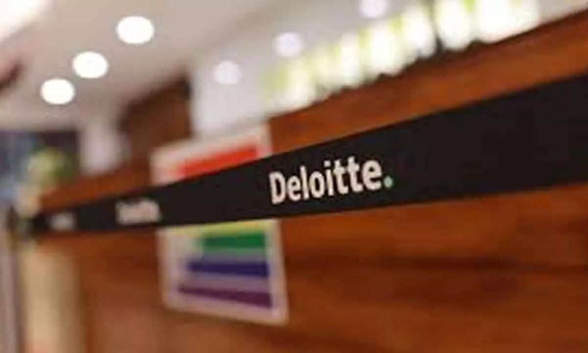 Deloitte upbeat on Indian economy