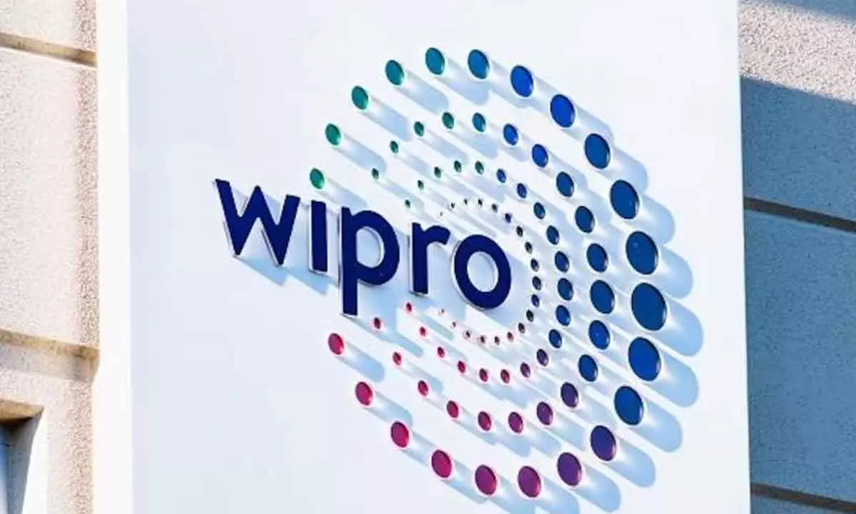 Wipros shares decline 3 pc post Q2 earnings