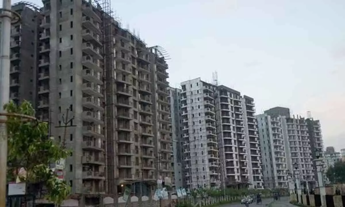 Delhi BJP Slams Kejriwal Government Over Alleged Stalling Of Property Registrations Due To New Rera Rules