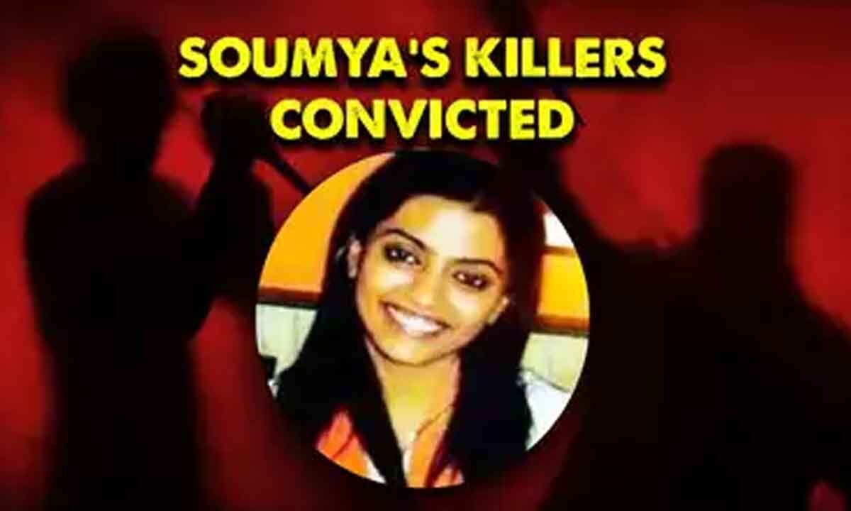 Journalist Soumya Vishwanathan's 15-Year-Old Murder Case Ends In ...