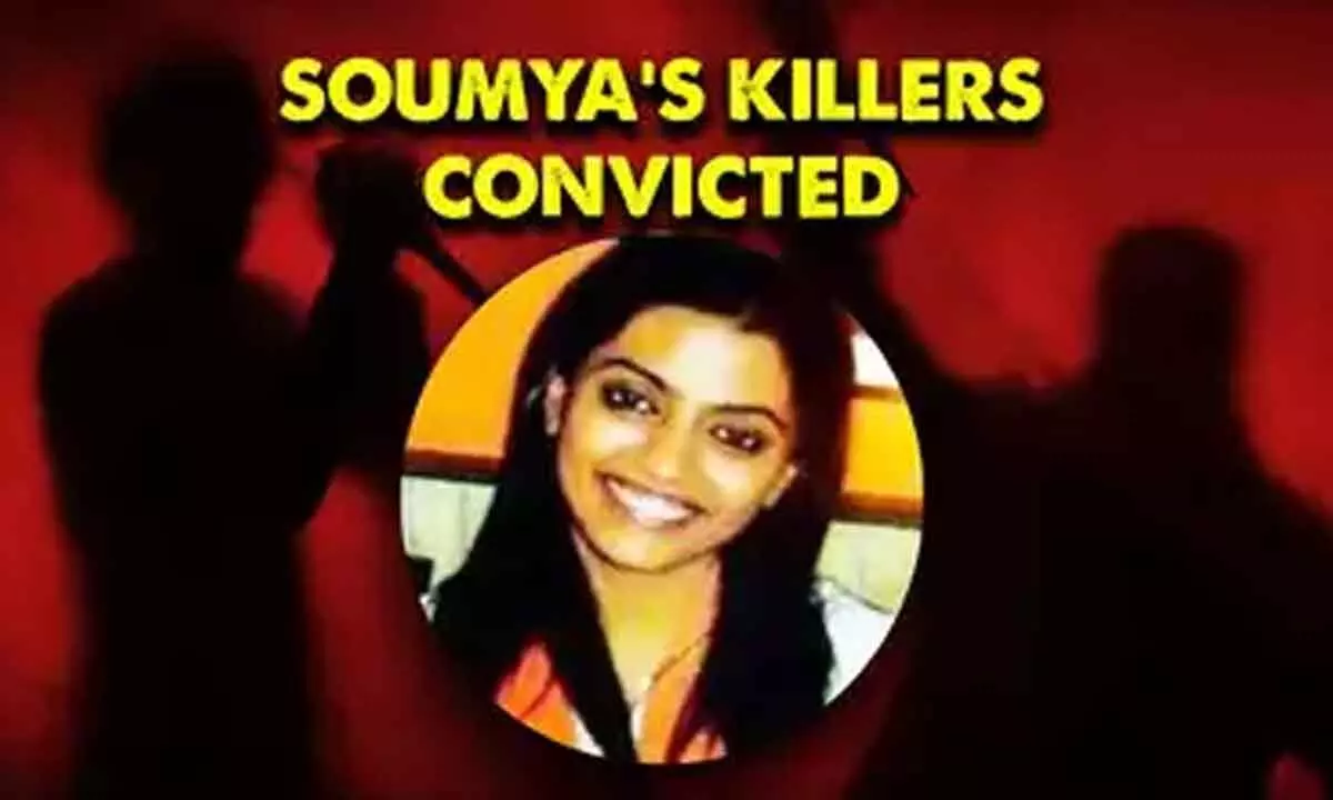 Journalist Soumya Vishwanathans 15-Year-Old Murder Case Ends In Convictions: A Tragic Night Remembered