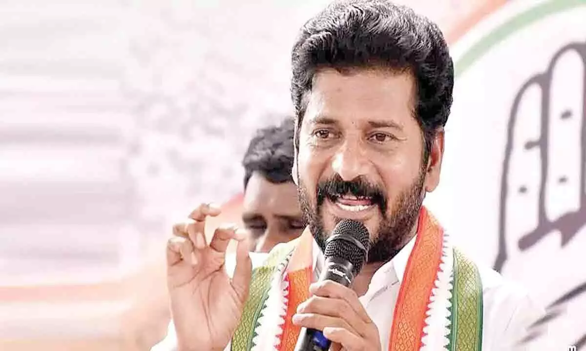 Revanth Reddy meets Singareni workers, assures Congress will will address employees concerns