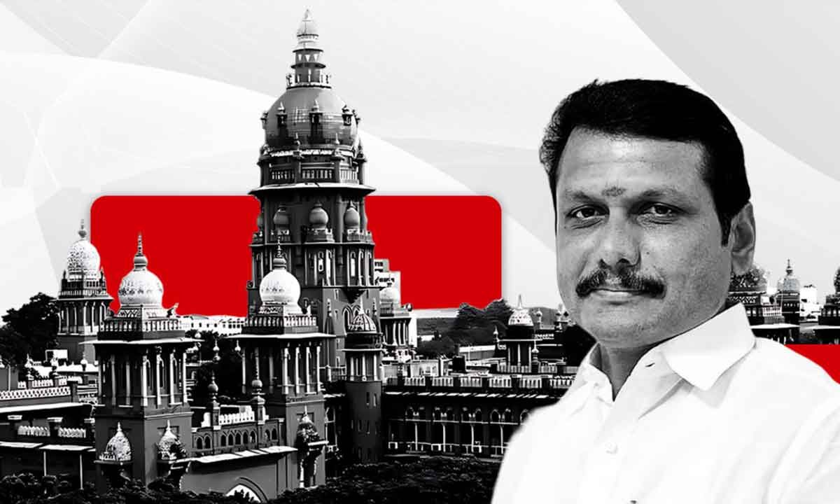 Madras High Court Rejects Tamil Nadu Minister's Bail Plea In Money ...