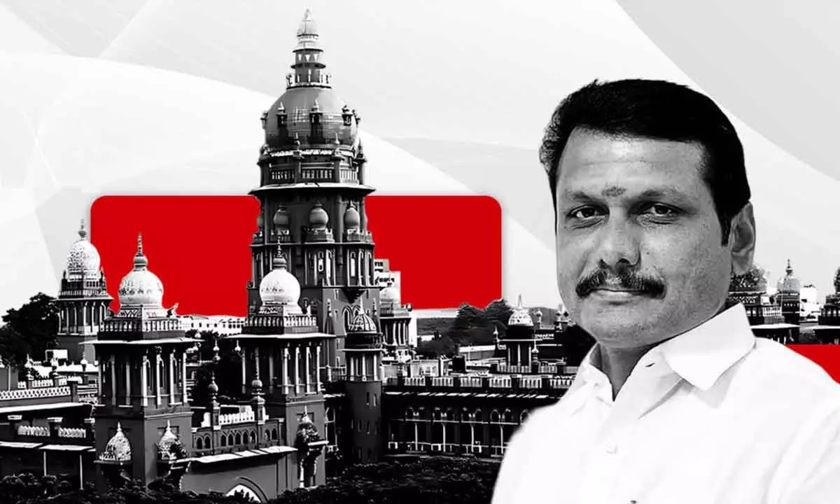 Madras High Court Rejects Tamil Nadu Ministers Bail Plea In Money Laundering Case