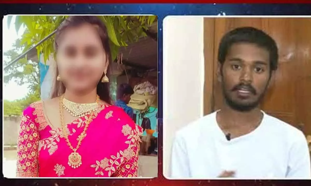 Pravalika suicide: Police booked case against Shivaram, arrested!