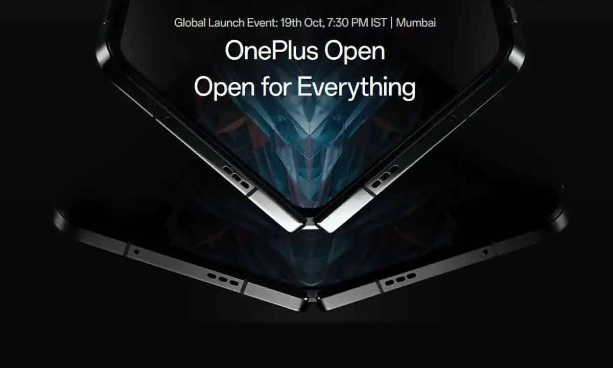 OnePlus Open Global Launch Today: Live stream details, what we expect