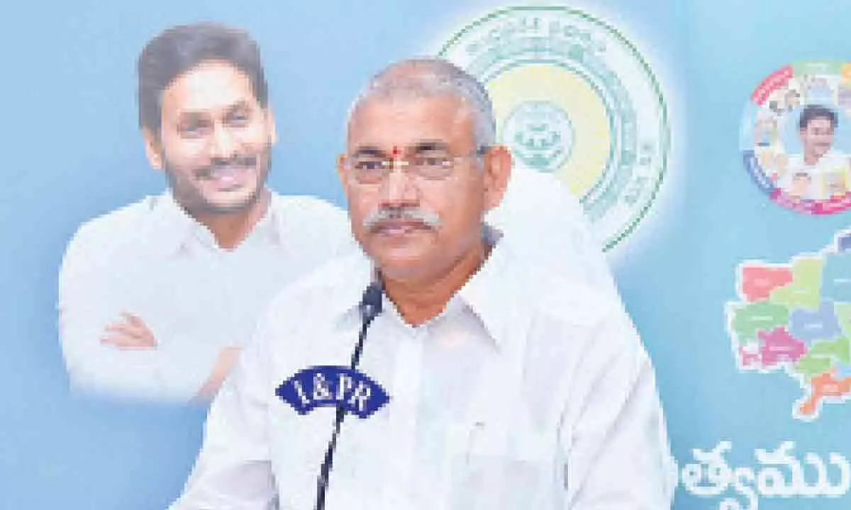 Vijayawada: Integrated Caste Census to commence on November 15