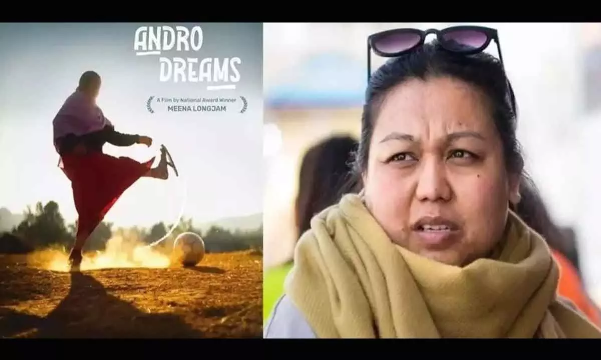 Manipur’s film on all-girls’ football club wins best documentary award in Mumbai fest