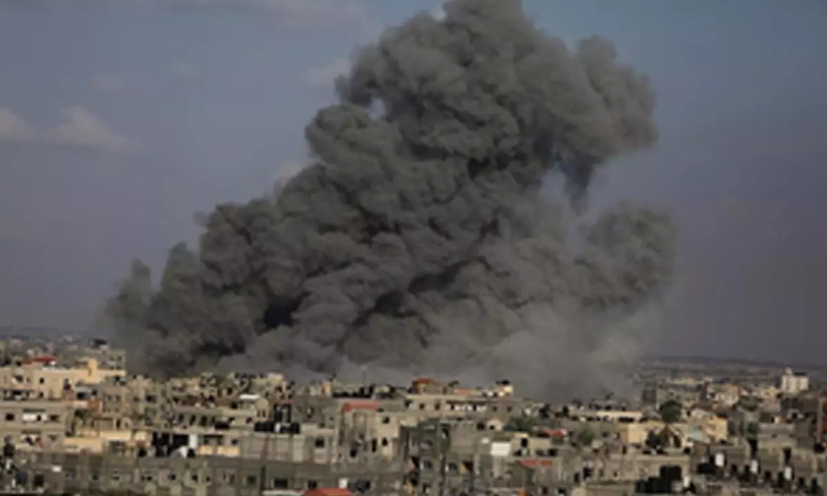 IDF notifies families of 203 hostages held in Gaza