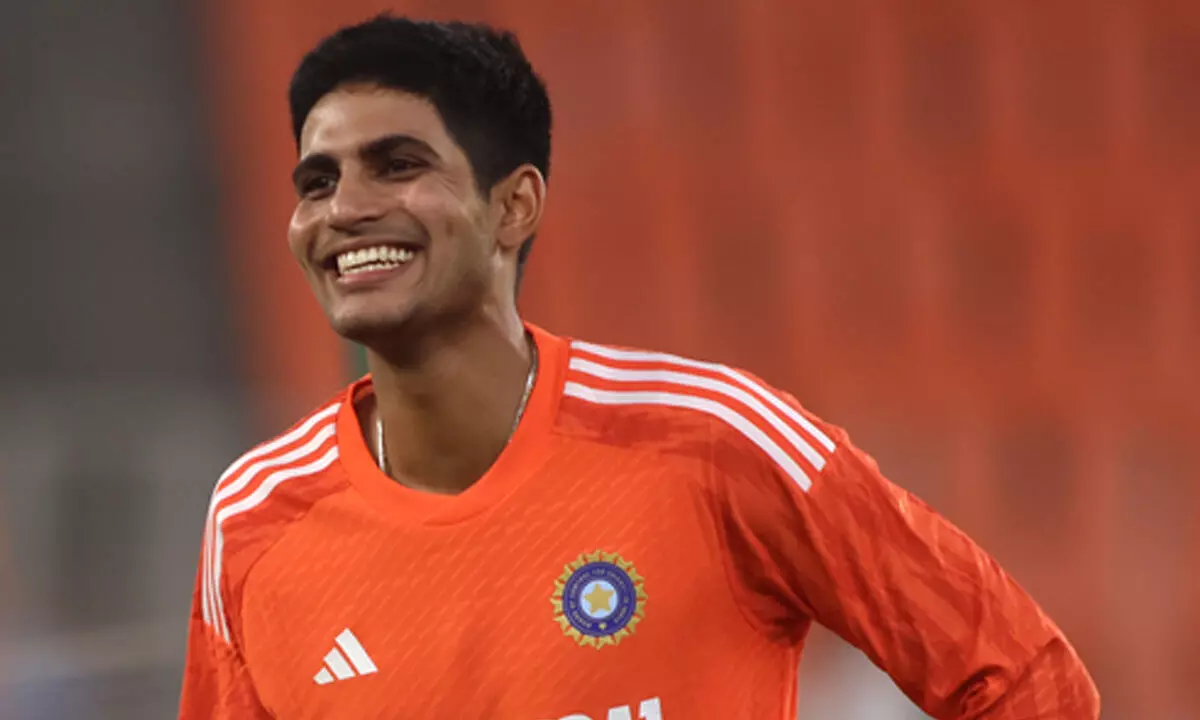 Mens ODI WC: Batting well in middle-overs important for making big scores, says Shubman Gill