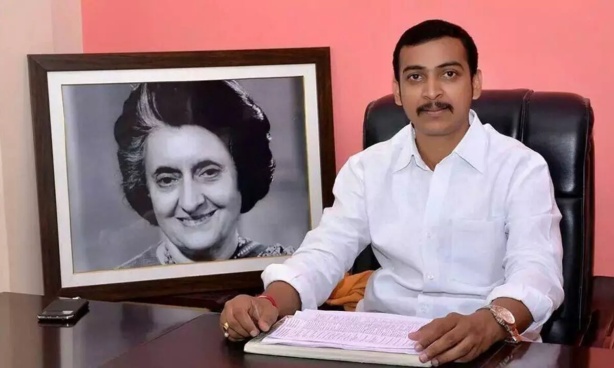 Know your Candidate: M Parameshwar Reddy