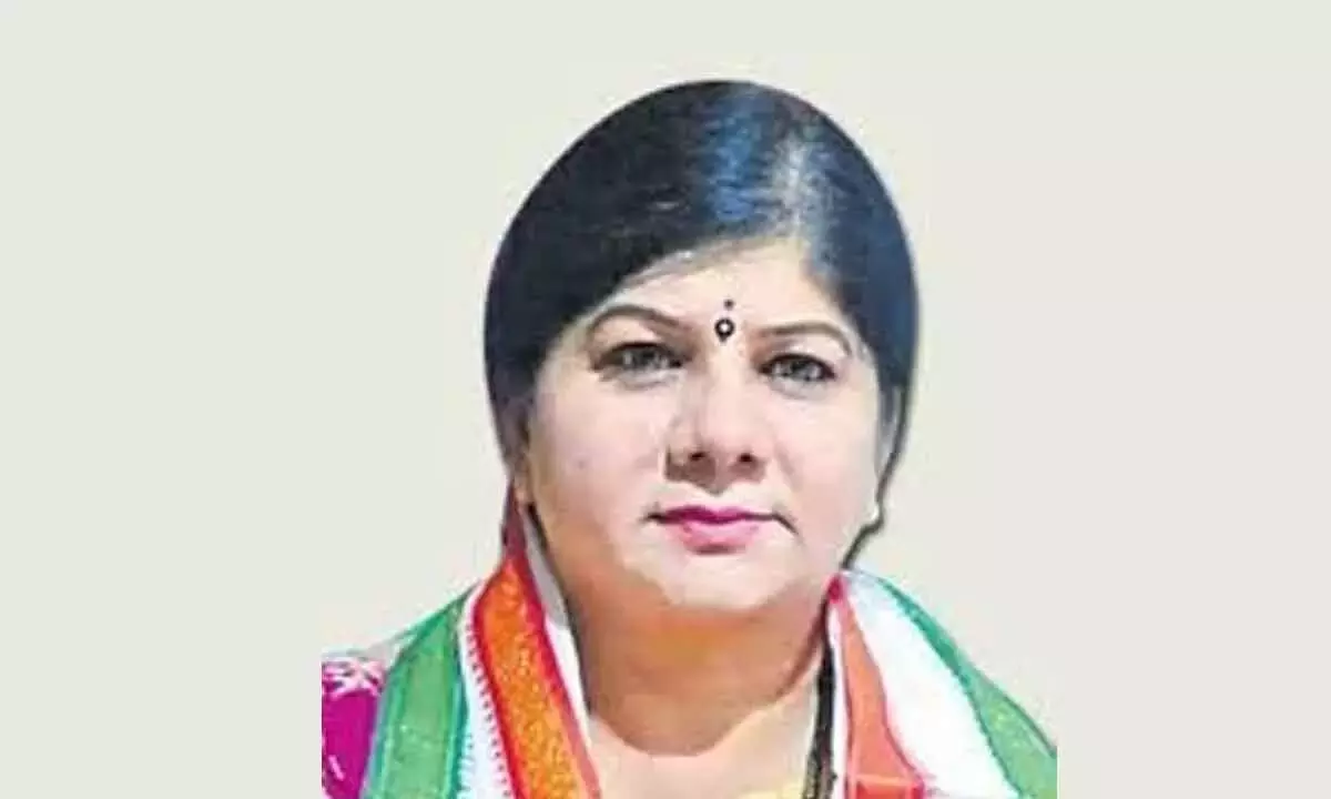 Know your Candidate-Goshamahal: M Sunitha Rao