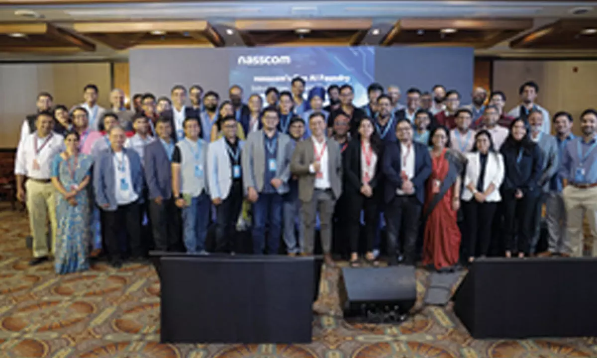 Nasscom selects 26 Indian startups to unlock generative AI potential