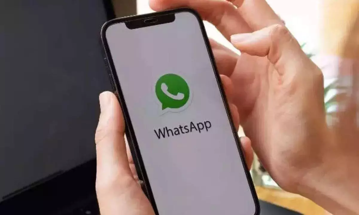 WhatsApp tests view once mode for voice notes on iOS, Android