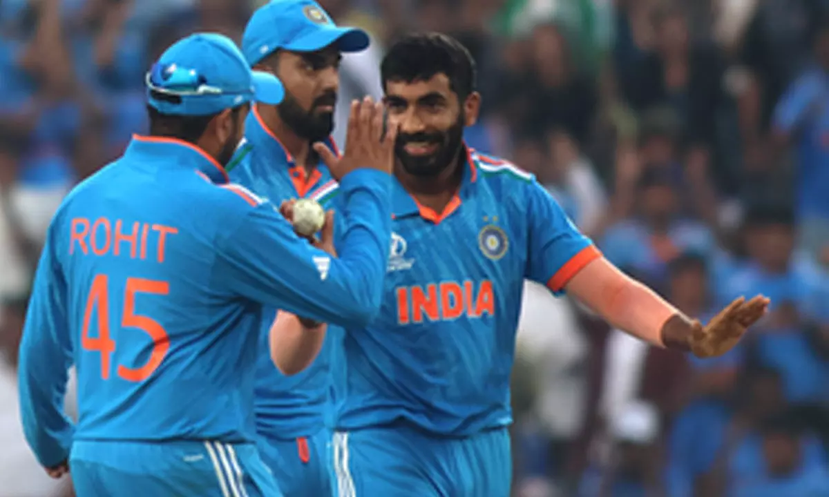 Mens ODI WC: India fight back to restrict Bangladesh to 256/8 after Litton Das, Tanzid Hasan hit fifties