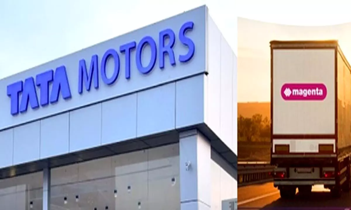Tata Motors picks up 26.79% stake in Freight Tiger