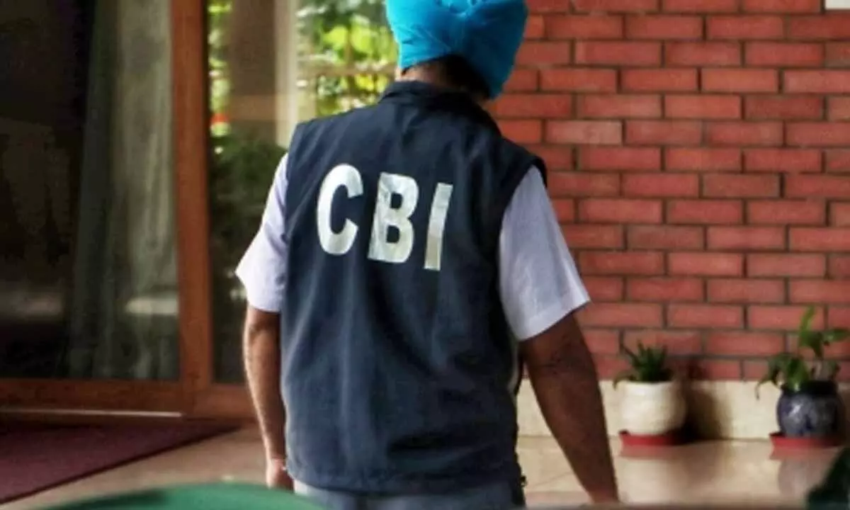 CBI books 10 officials of Central Railway in two separate cases