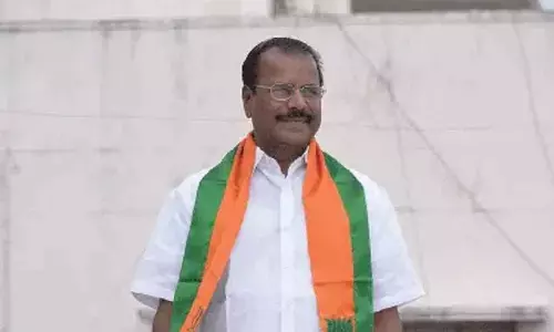 Senior Telangana BJP leader appointed as Tripura Governor