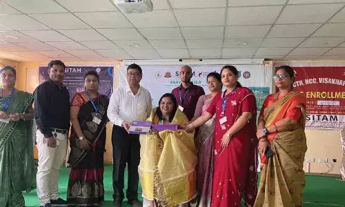 Vizianagaram: SITAM holds seminar on Bhavishya 2.0