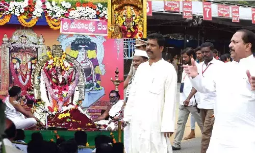 Vijayawada: ‘Special darshan timings for aged, physically disabled’