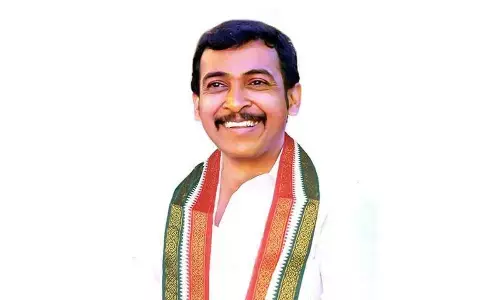 Uppal constituency: Parmeshwar bets on Six Pack Guarantee