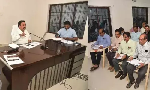 Nellore district: Kakani Govardhan Reddy inaugurates Rs 1.63 cr devolopment works at Kasumuru village