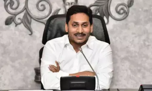 YS Jagan disburses Jagananna Chedodu funds, says fulfilled all promises