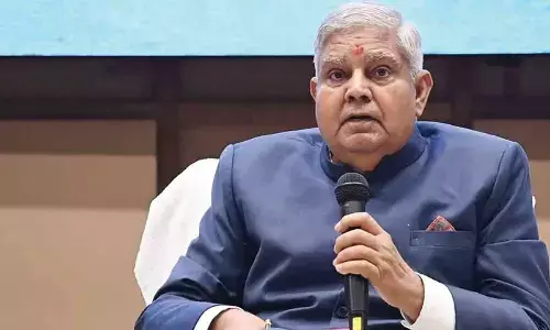 Rajya Sabha Chairman Refers Complaint Against BRS Members To Privileges Committee