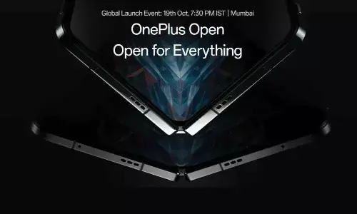 OnePlus Open Global Launch Today: Live stream details, what we expect