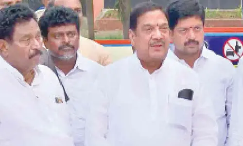 Rajamahendravaram: Family members express concern over Naidu’s health