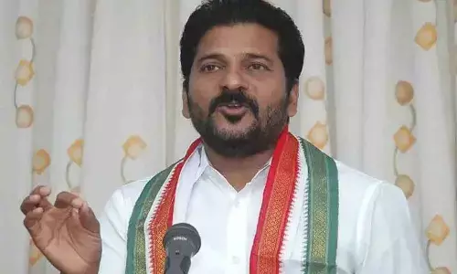 Revanth Reddy will take Congress MLAs into BJP says KTR