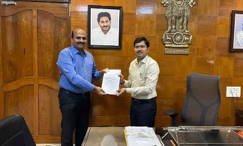 AMNS India Ltd to spend Rs.50 lakh for development of welfare hostels