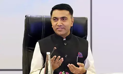 Goa CM urges teachers to make students capable of facing challenges