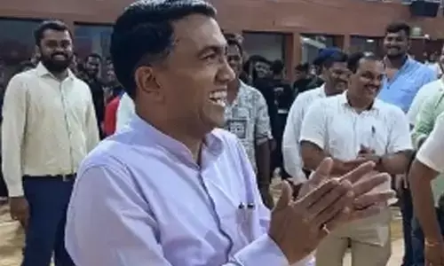 National Games kicks off in Goa, to be formally inaugurated on Oct 26