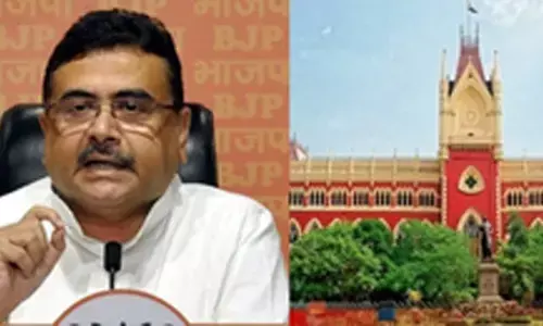 Calcutta HC gives relief to Suvendu Adhikari against police action in JU case