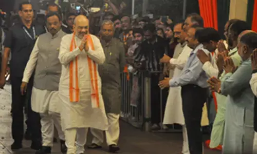 Amit Shah to visit Bihar on Nov 5
