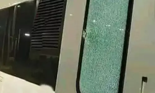 RPF orders probe as miscreants pelt stones on train in Gujarat