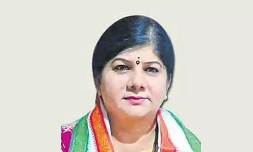 Know your Candidate-Goshamahal: M Sunitha Rao