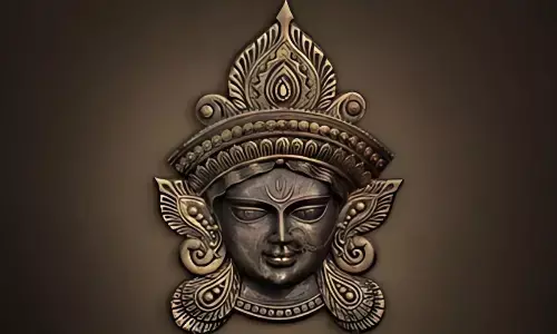 Happy Navratri 2023: Best Wishes, Messages and Quotes to Share on the 5th of Maa Skandamata