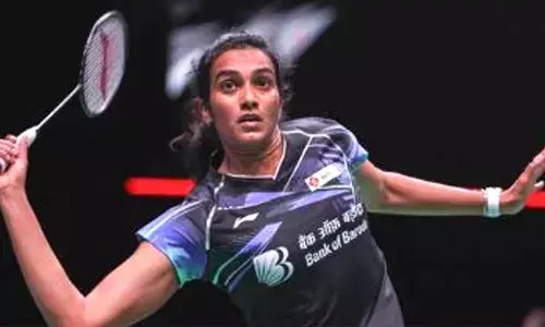 Sindhu beats Indonesia’s Gregoria, enters the quarters of Denmark Open