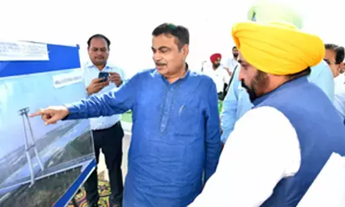 Union Minister for Road Transport and Highways, Nitin Gadkari