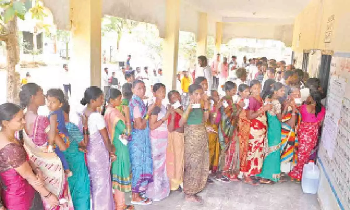 Hyderabad: Dasara brings ‘festival of democracy’ early